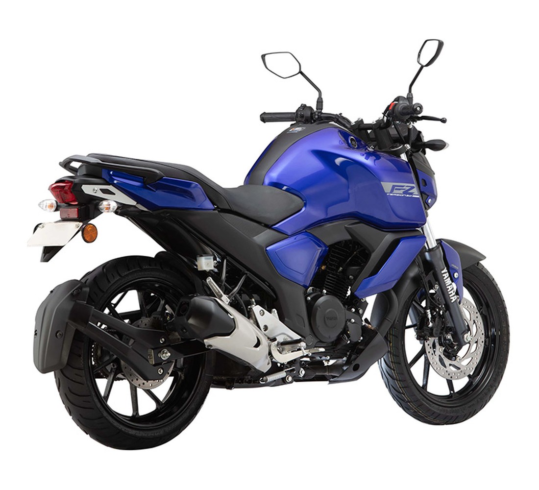 Motocicleta Yamaha FZS 3.0 ABS tablero galgo México