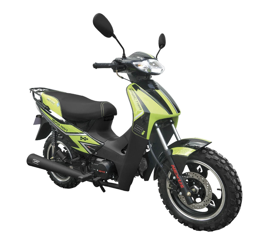 Moto Nexus 110V1 - Galgo Perú
