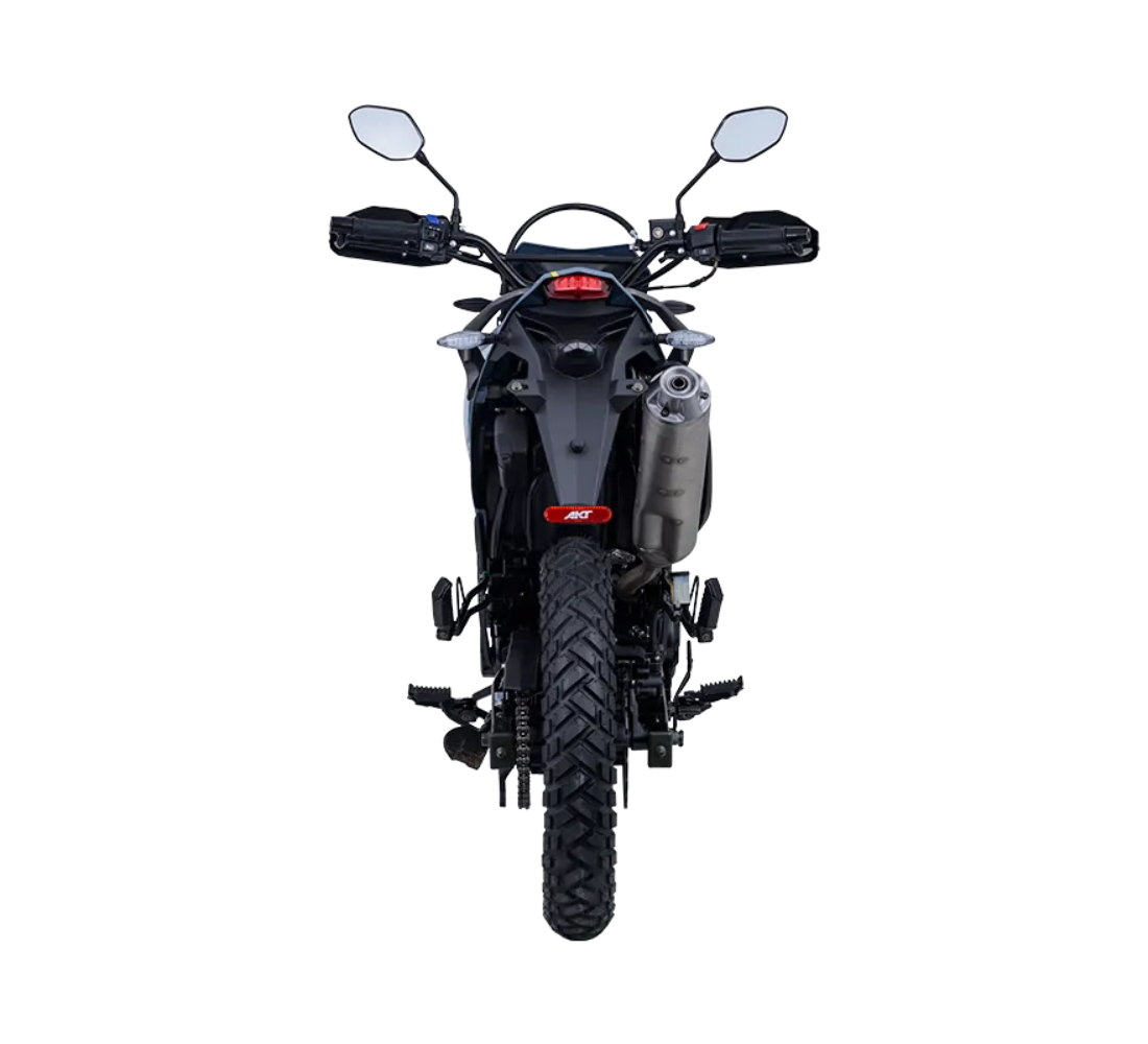 AKT TTR 200 SE 4