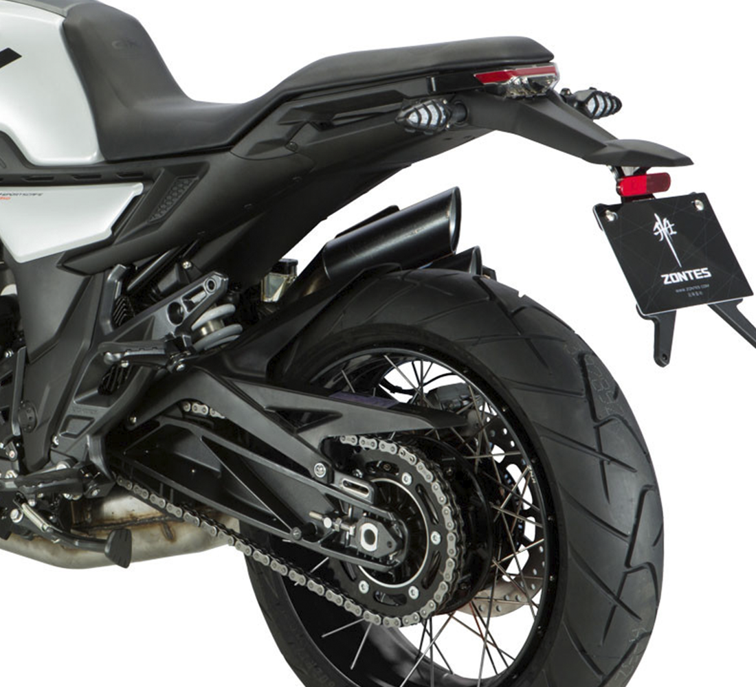 Moto Zontes ZT350-GK Galgo Chile