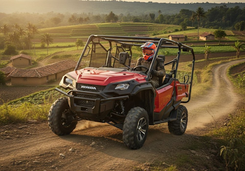 Honda Pioneer 1000 - 5 Lifestyle1 Galgo