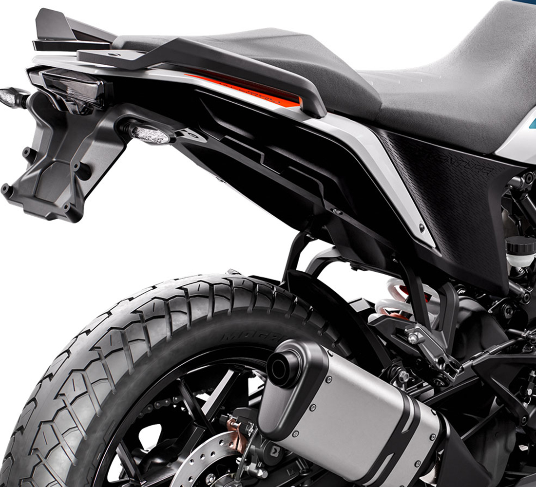 KTM 390 Adventure ABS Galgo Perú Carrousel 3