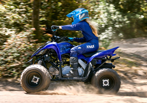 Yamaha YFM110R 2024 Lifestyle2 | Galgo México