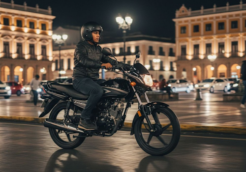 Honda CB100 Lifestyle1 Galgo