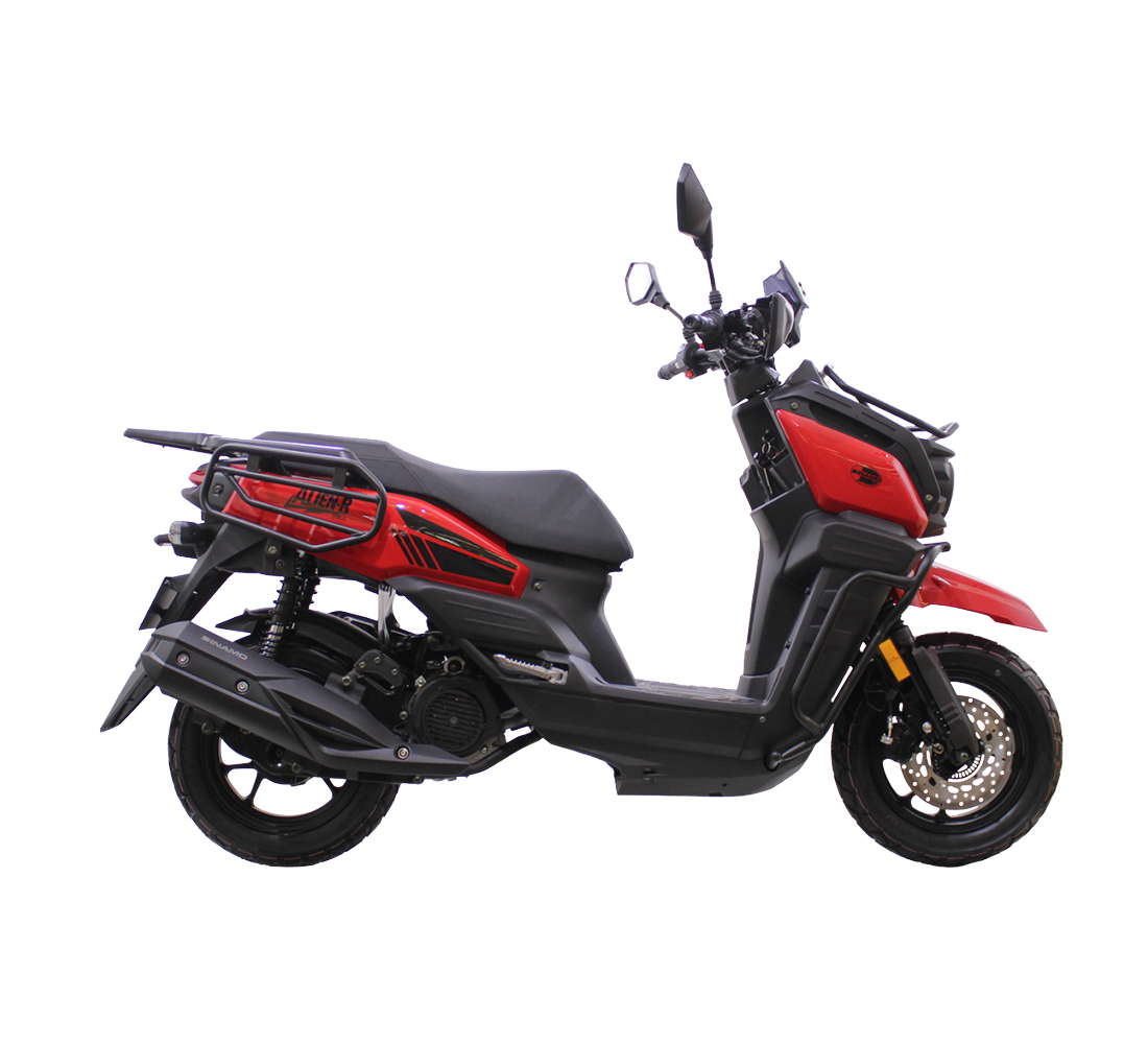 Dinamo Alien R 2026 | Galgo México
