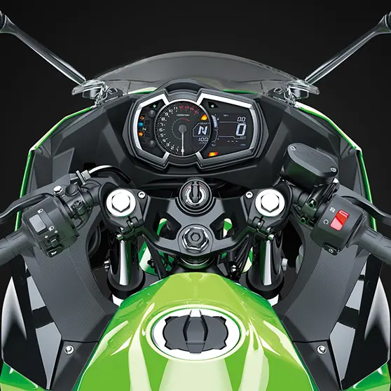 KAWASAKI NINJA 400 KRT-I2