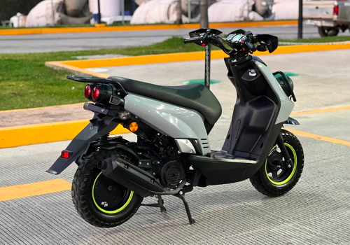 Moto Italika WS 150 Sport Galgo México