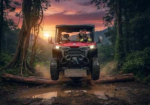 CF Moto U10 XL Pro Lifestyle3 Galgo