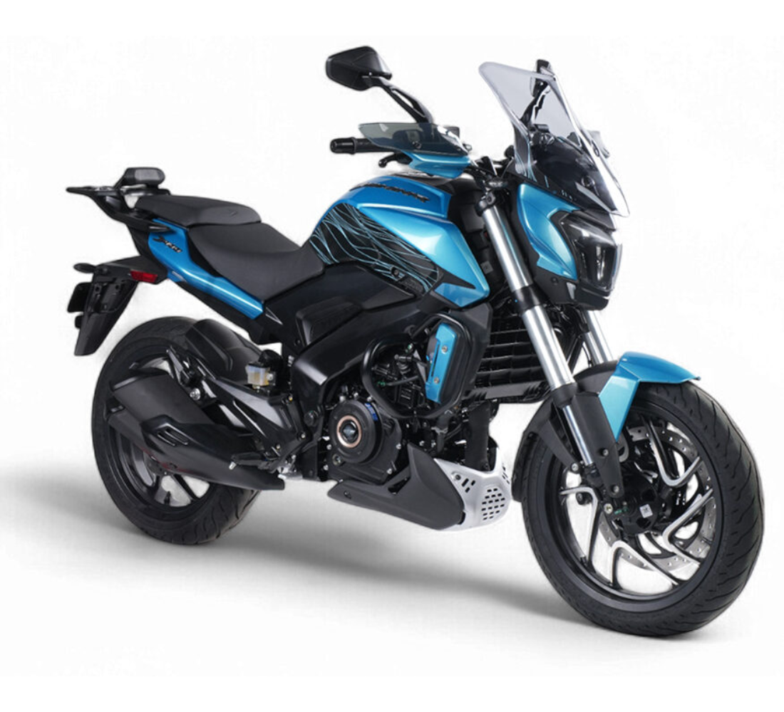 Bajaj Dominar 400 4E - Agua - Galgo México