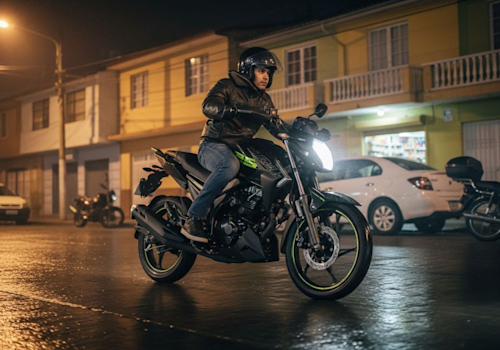 AKT Motos CR4 125 Lifestyle3 Galgo