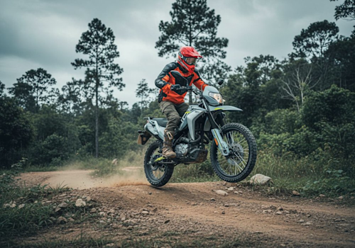 CFLITE 230 Dual Lifestyle3 Galgo