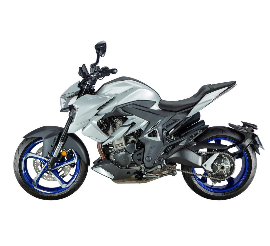 Zontes R1 350 Galeria1 Galgo México