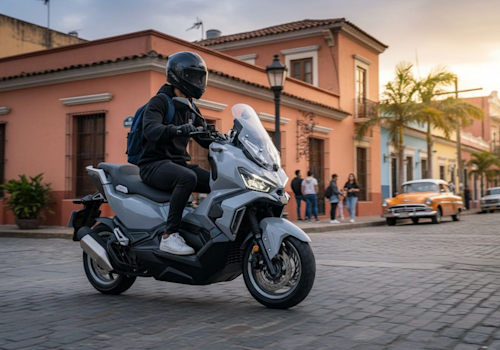 SYM ADX TG 150i Lifestyle3 Galgo