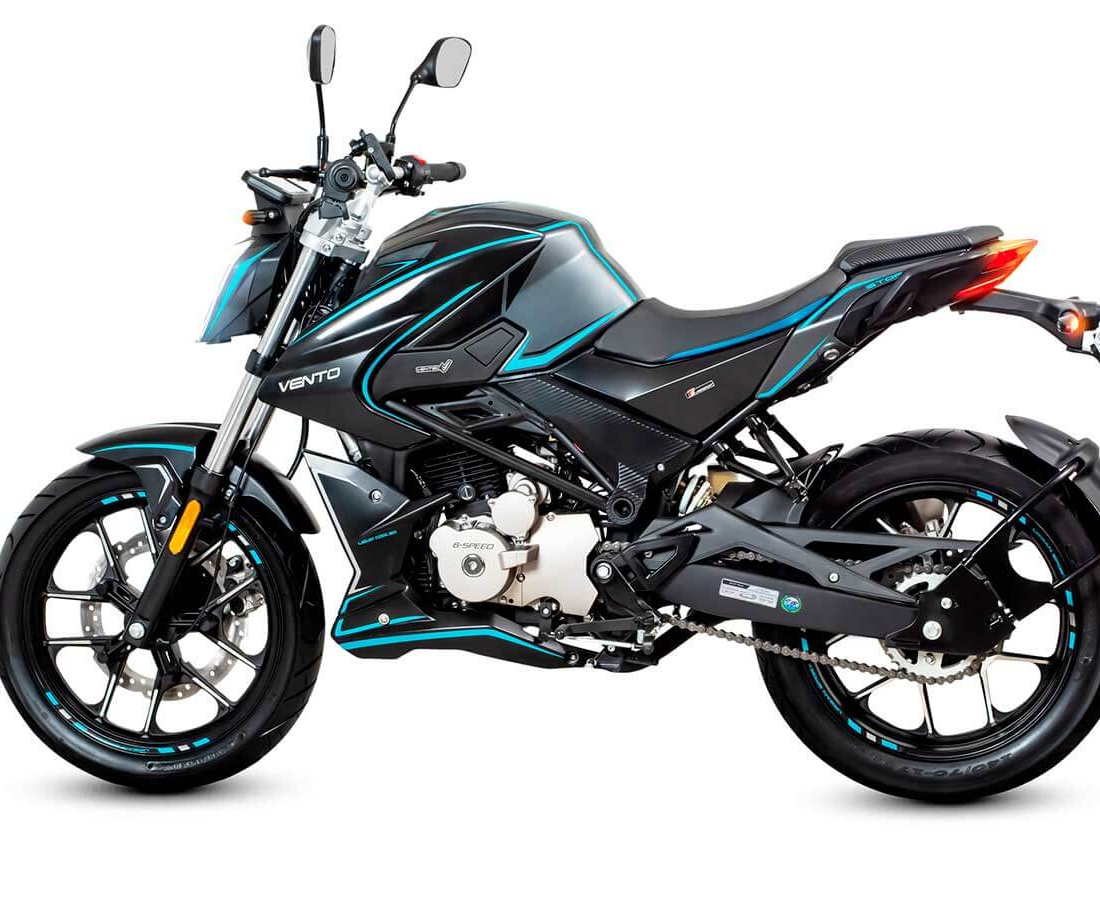 Vento Storm 300 2.0 2025 Galeria 1 | Galgo México 