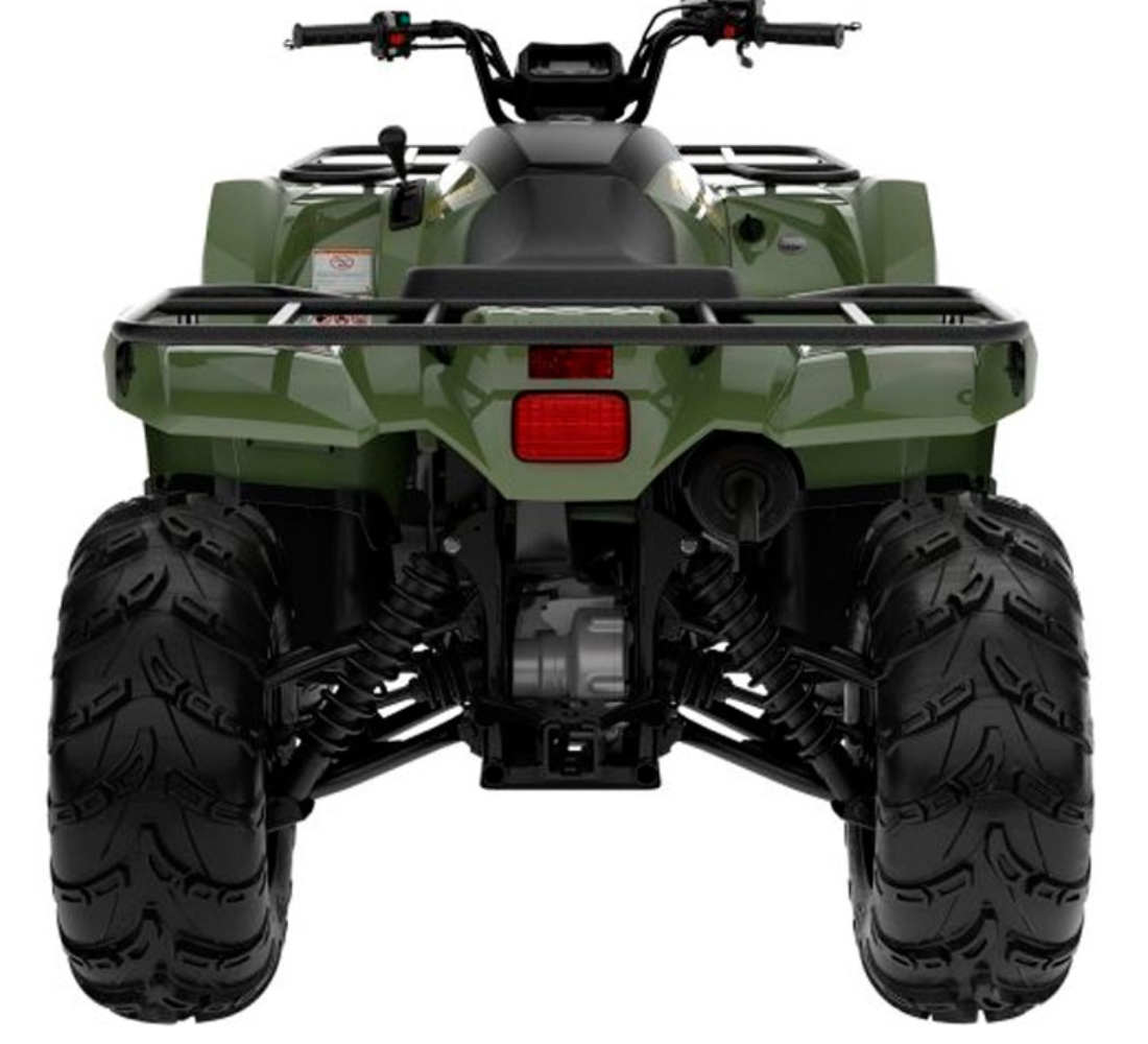 Yamaha Kodiak 450 Galeria Galgo