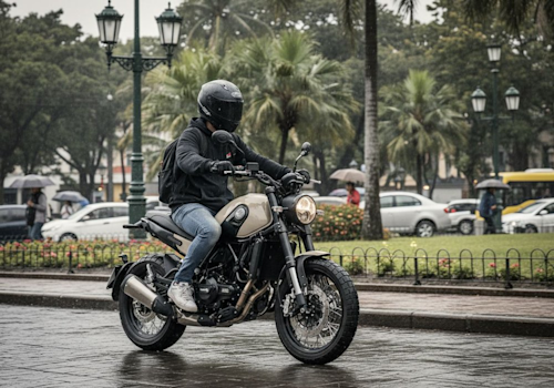 Benelli Leoncino 500 Trail Lifestyle1 Galgo