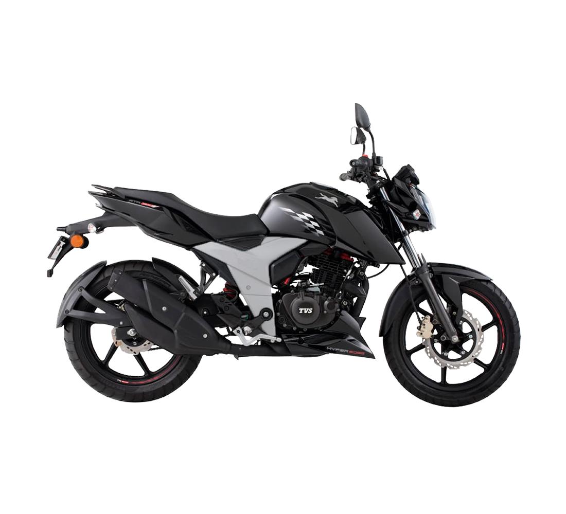 TVS RTR 160 4V EFI ABS Galeria7 Galgo México