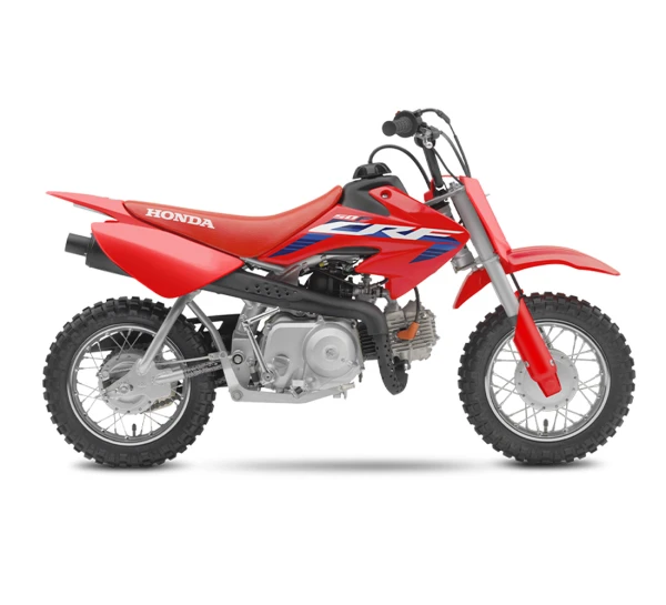 Honda CRF50F 2024 Imagen principal | Galgo México