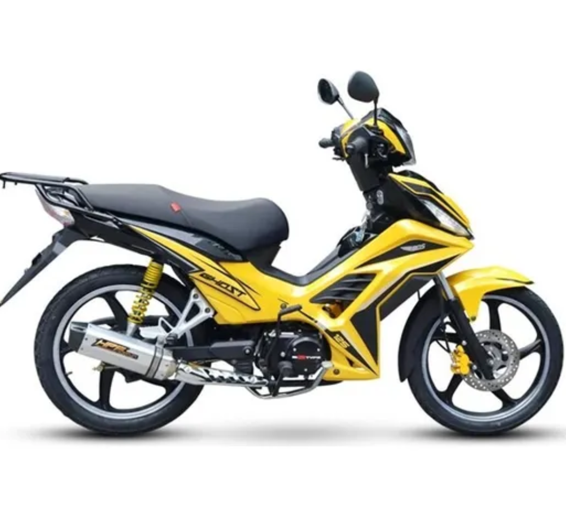 BDS Ghost 125 Galeria2 Galgo México