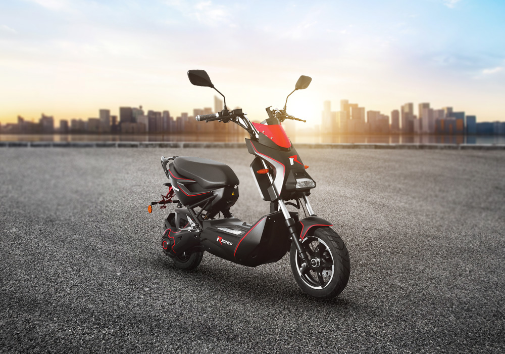 Moto Ronco  Raptor 1.2 Galgo Perú