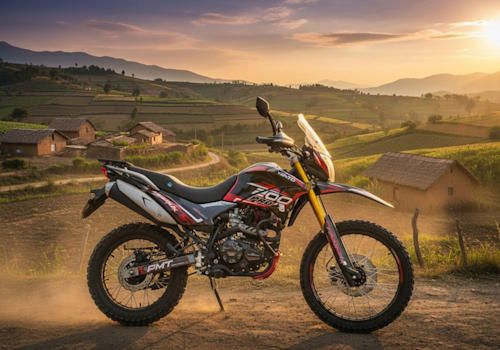 Vento Crossmax 200 Pro Lifestyle2 Galgo