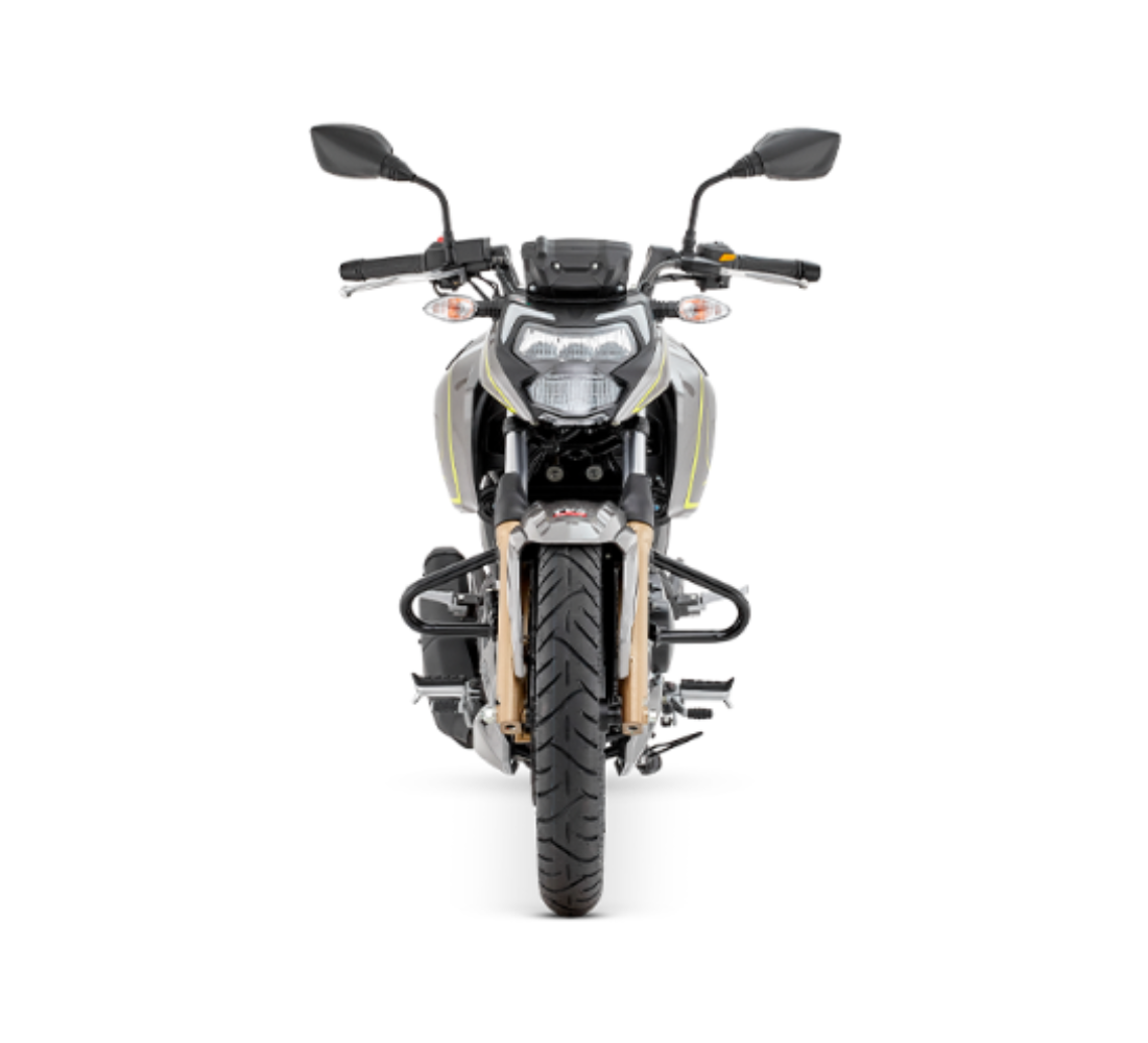 TVS Apache RTR 200 4V-1-Galgo Colombia