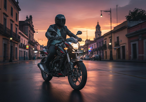 Bajaj Pulsar NS 160 UG Lifestyle1 Galgo