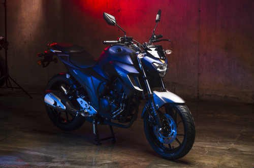 YAMAHA FZ25ABS-I1-Galgo Colombia