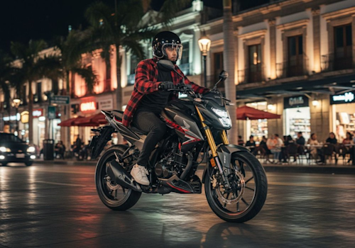 Honda CB190R 2.0 Lifestyle1 Galgo