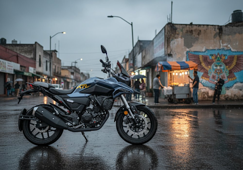 Lifan KPT 200 Lifestyle2 Galgo