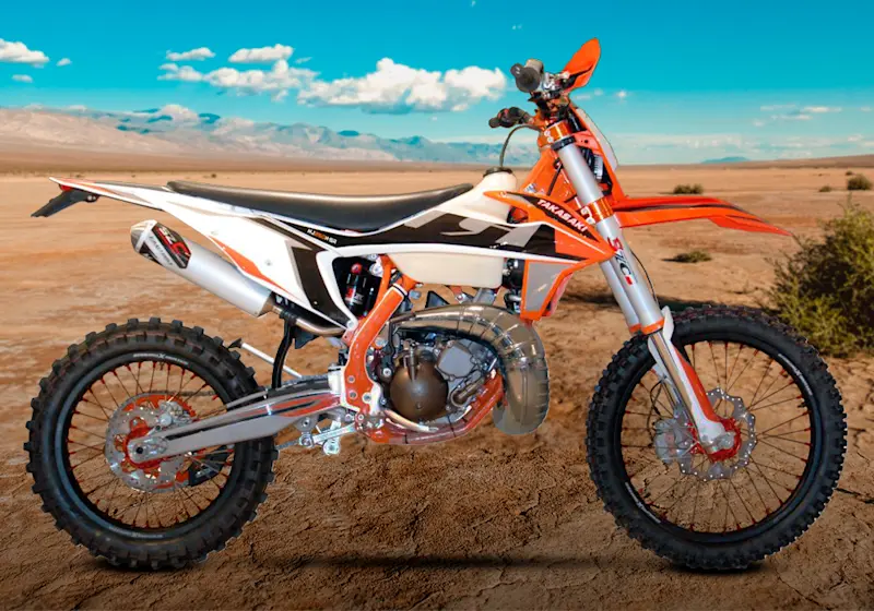 Takasaki HJ250H-5R Migrante