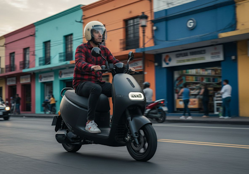 Gogoro Delight Lifestyle1 Galgo