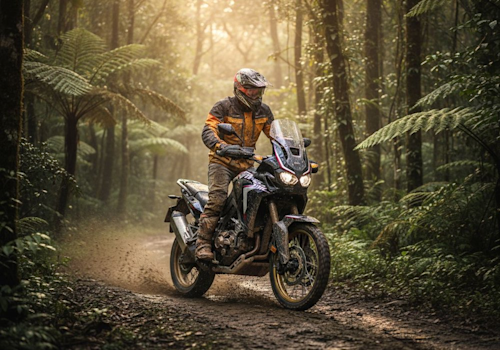 Honda Africa Twin CRF 1100L DCT Lifestyle1 Galgo