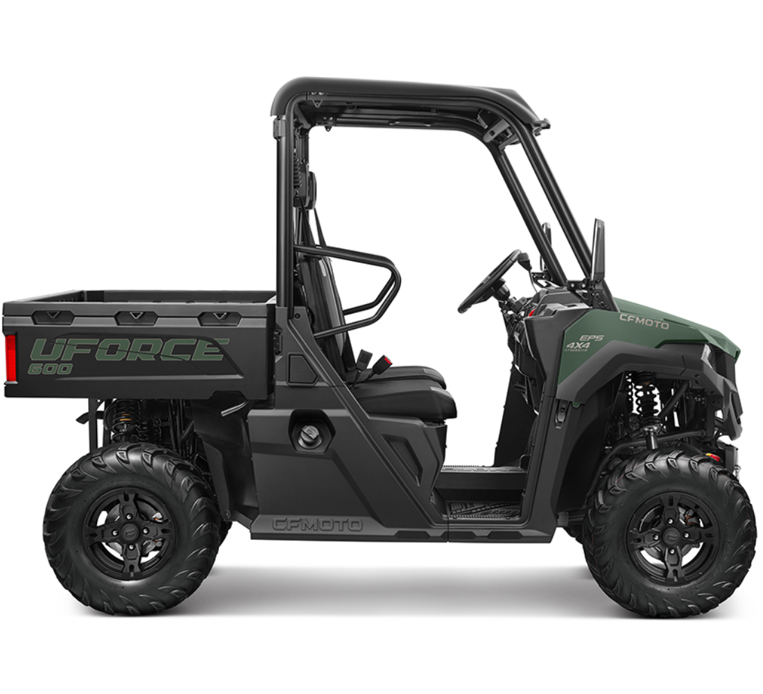 CF Moto UFORCE 600 Galeria3 Galgo