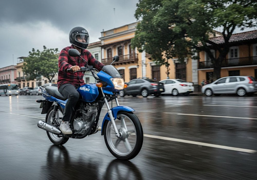 Suzuki AX4 Evolution Euro3 Lifestyle3 Galgo