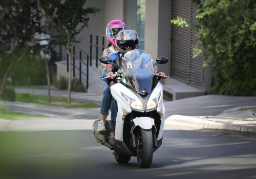 Moto Kymco X Town Galgo Chile