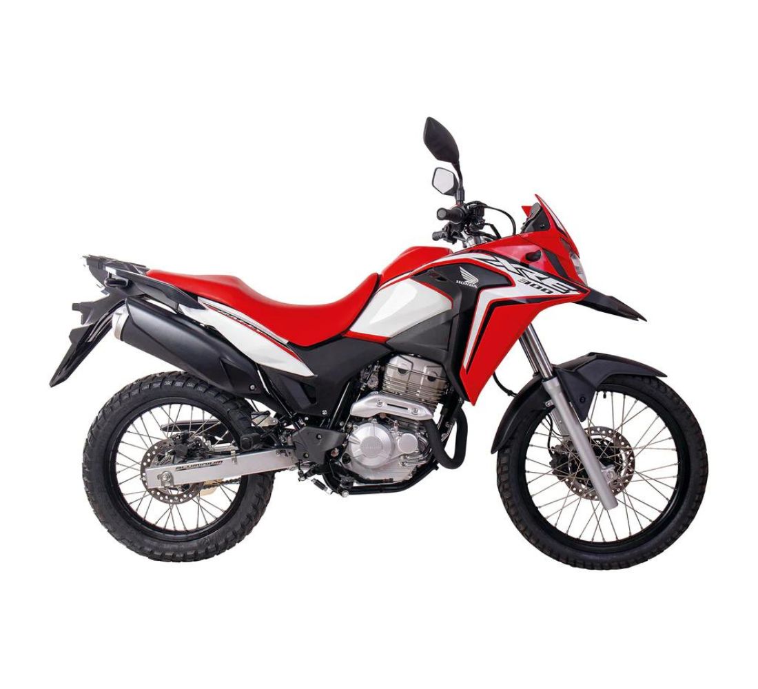 Honda XRE 300 Galgo Perú Carrousel 2