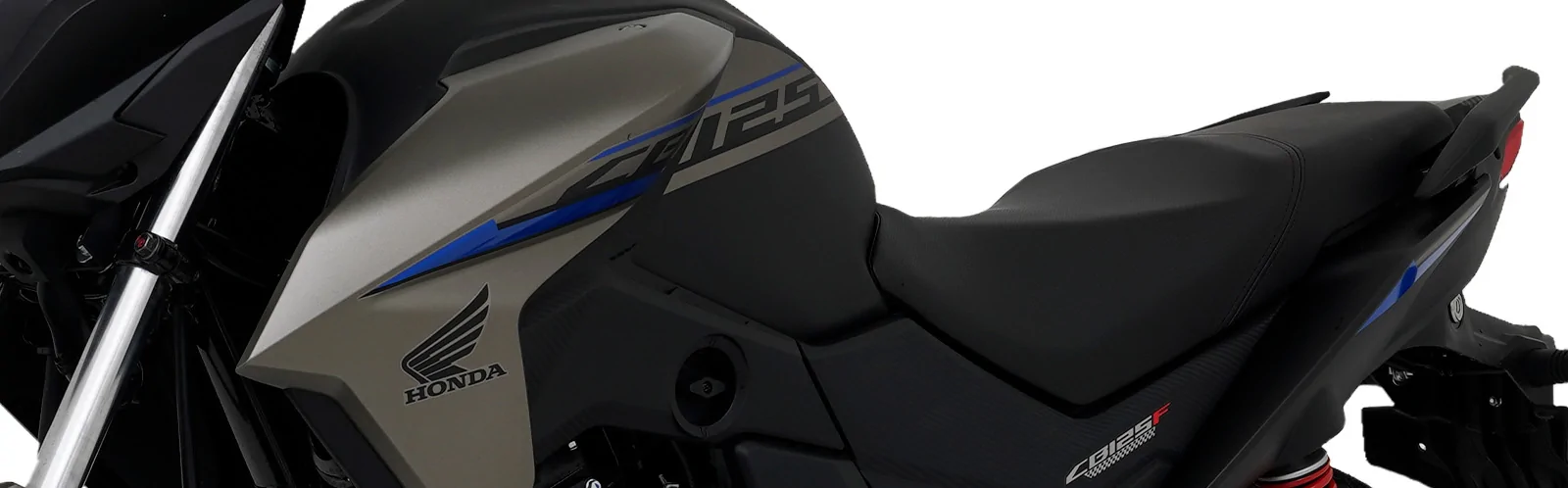 Honda CB 125 F MAX II 2