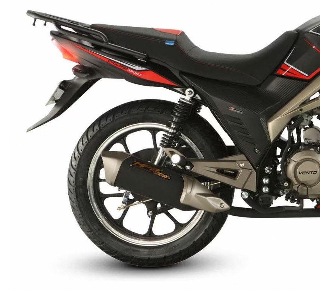 Vento Cyclone 190 - Galgo México Carrusel 4