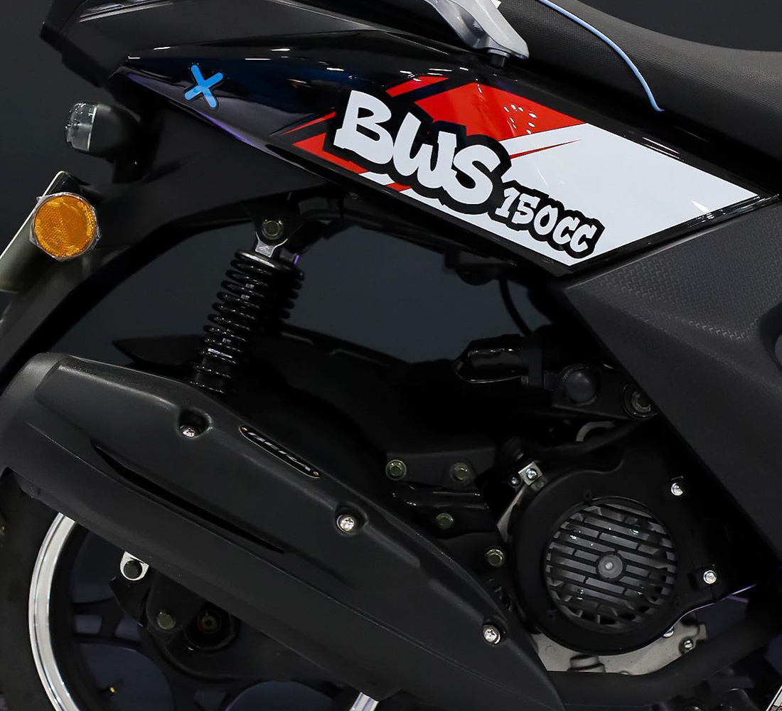 Moto Bera BWS Galgo Perú