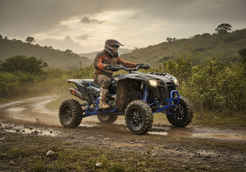 Honda Talon 1000R Fox Live Valve Lifestyle3 Galgo