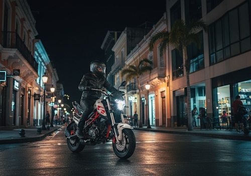 Benelli TNT 135 Lifestyle3 Galgo