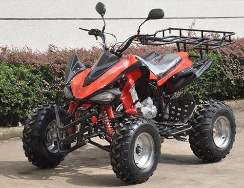 Moto Lifan ATV Raptor 250 Galgo Chile