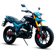 Bera DT 200 RR Vs Nexus 250RR Galgo Per 