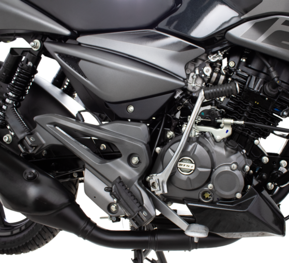 Bajaj Pulsar NS 125 UG ABS Galgo México