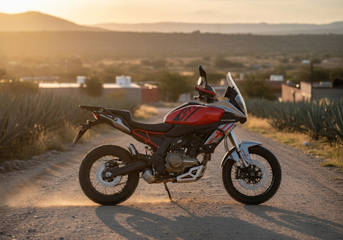 QJ Motor SRT 550 SX Lifestyle2 Galgo