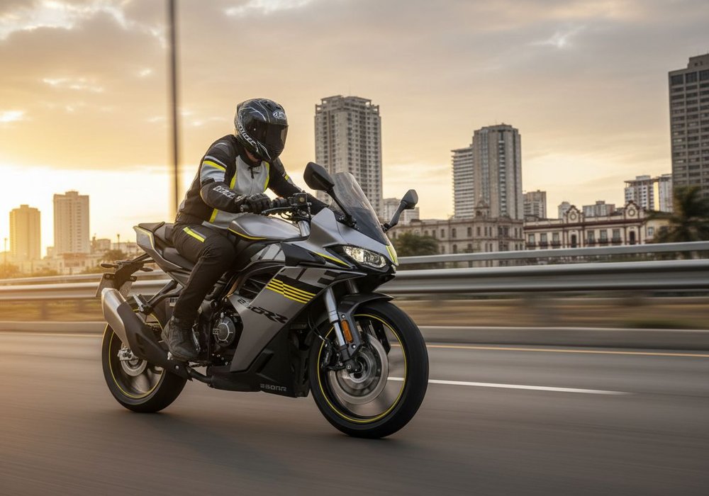 Voge 250 RR Lifestyle3 Galgo