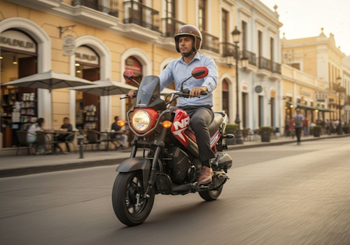 Honda Navi Rally Lifestyle3 Galgo