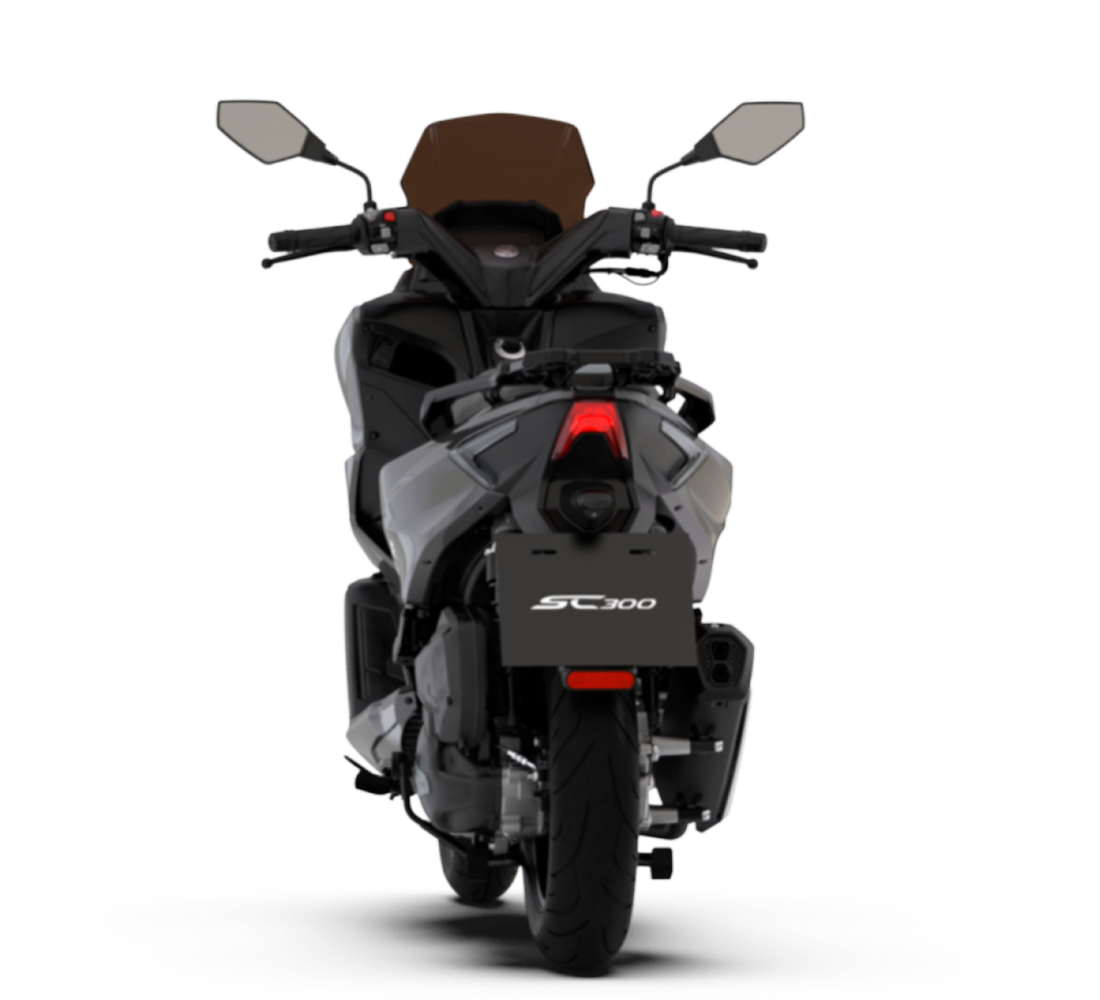 Morbidelli SC300 Galeria12 Galgo Chile