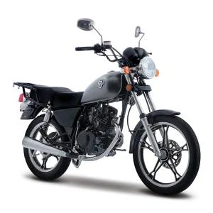 Moto Italika RC125 Galgo México